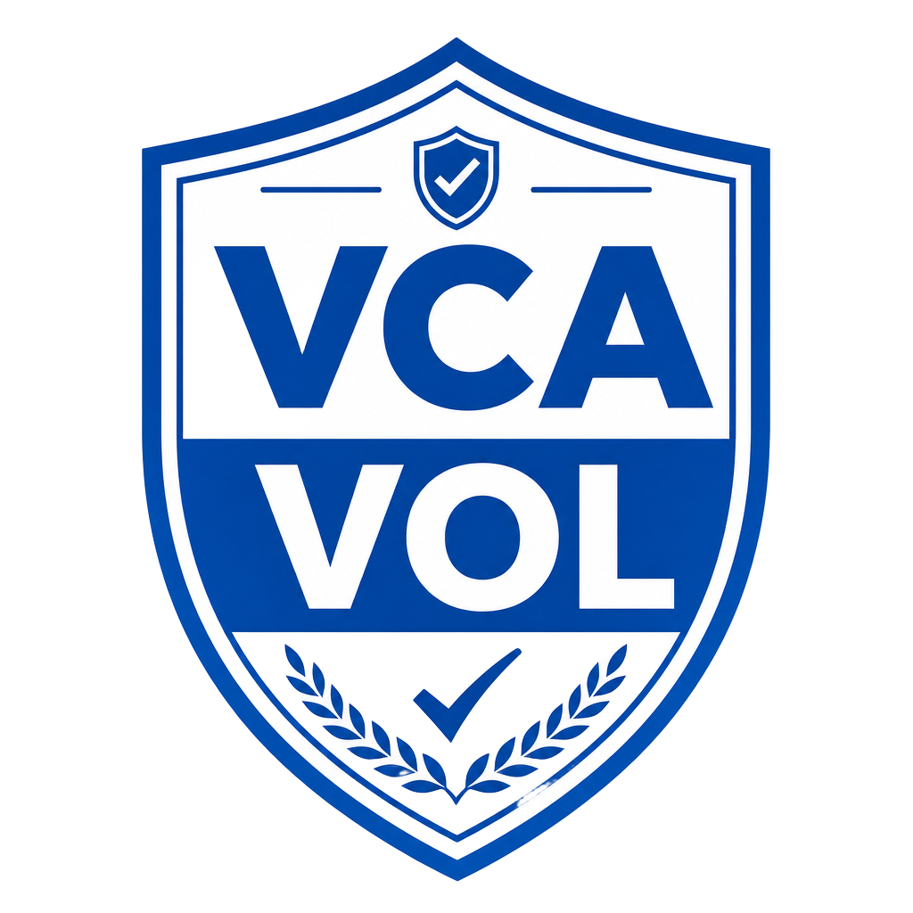 VCA VOL gecertificeerd