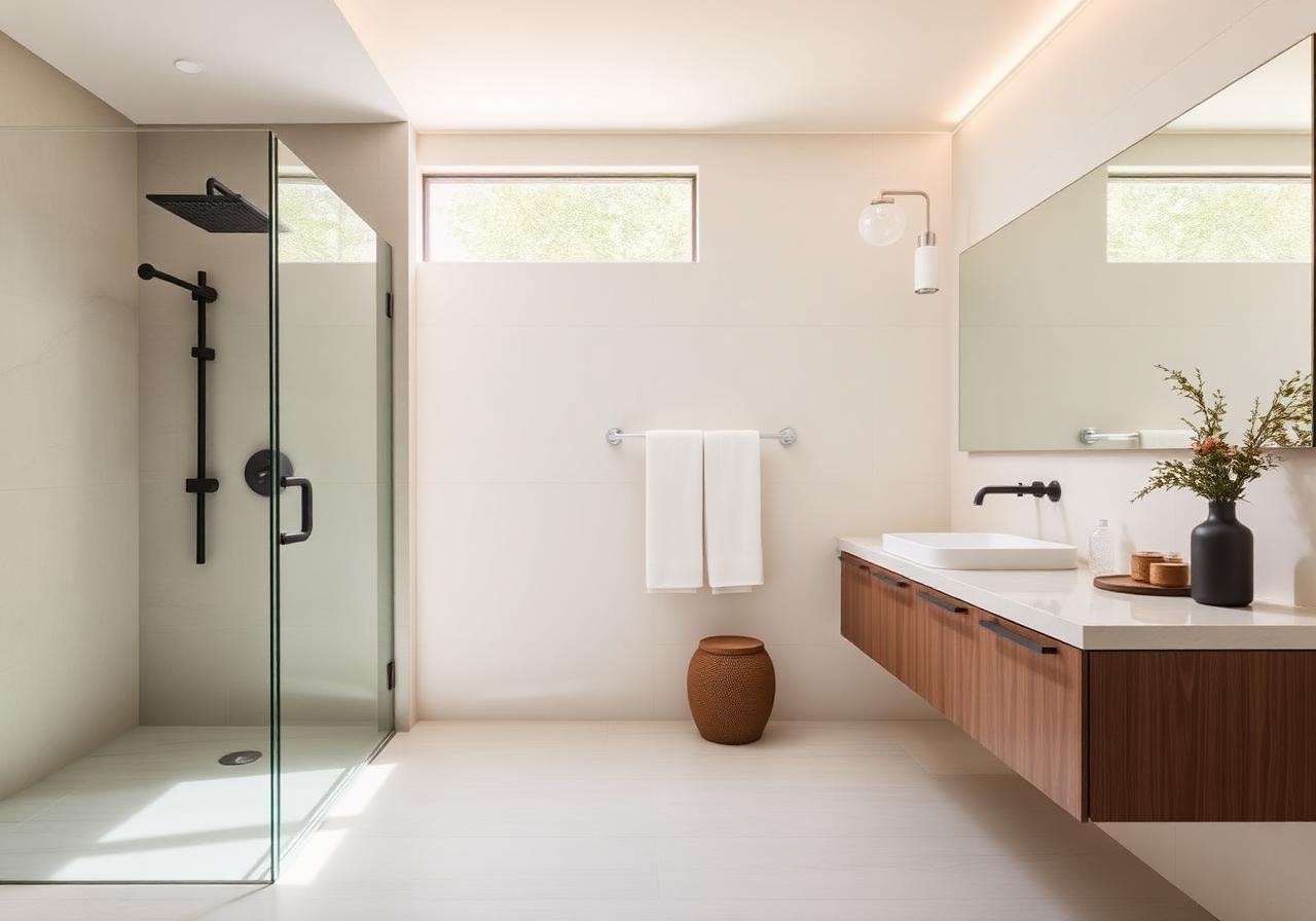 Complete badkamerrenovatie — Alkmaar